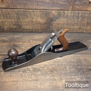 Antique Stanley USA PAT 1910 Dated No: 6 Jointer Plane - Fully Refurbished