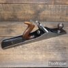 Antique Stanley USA PAT 1910 Dated No: 6 Jointer Plane - Fully Refurbished