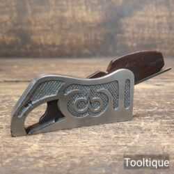 Vintage Edward Preston 3/8” Wide Bullnose Plane - Good Condition