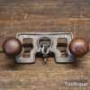 Vintage Edward Preston No: 1397 Router Plane - Good Condition