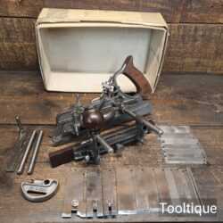 Vintage Record No: 405 Combination Multi Plane - Refurbished Ready To Use