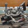 Vintage Stanley USA No: 55 Combination Plough Plane Complete - Fully Refurbished