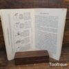 Vintage A Manual of Veneering by Paul Villard Paperback Book