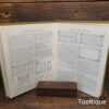 Vintage The Woodworker Vol: XXX 1926 Hardback Book by Evans Brothers