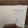 Vintage Woodworker Annual Vol: 62 Hardback Book by Evans Brothers