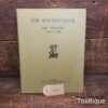 Vintage The Woodworker Vol: XLVII 1943 Hardback Book by Evans Brothers