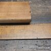 Vintage Mathieson Glasgow No: 10 Round or Hollowing Moulding Plane