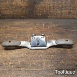 Vintage Stanley No: 151R Curved Sole Adjustable Spokeshave - Refurbished
