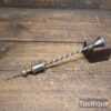 Vintage Hobbies 8” Archimedes Drill - Refurbished Ready To Use