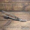 Vintage 13” Heavy Duty Steel Metal Workers Tin Snips - Refurbished Sharpened