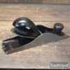 Vintage Stanley England No: 110 Block Plane - Fully Refurbished