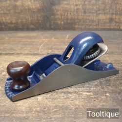 Vintage 1950’s Record No: 0110 Block Plane - Fully Refurbished