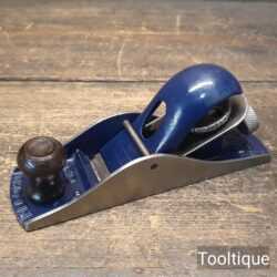 Vintage 1950’s Record No: 0120 Block Plane - Fully Refurbished