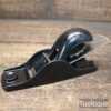 Vintage British Made No: 102 Block Plane - Fully Refurbished