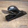 Vintage British Made No: 102 Block Plane - Fully Refurbished
