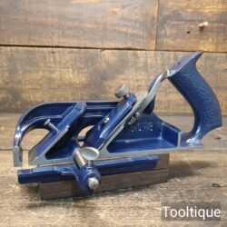 Vintage Record No: 078 Duplex Rabbet Plane - Fully Refurbished