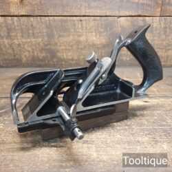 Vintage Stanley England No: 78 Duplex Rabbet Plane - Fully Refurbished