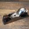 Antique Stanley Rule & level No: 140 Skew Iron Block Plane - Fully Refurbished