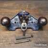 Vintage Record No: 071 Hand Router Plane - Good Condition