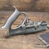 Vintage Record No: 044 plough Plane - Refurbished Ready To Use