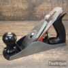 Vintage Millers Falls USA No: 9 Smoothing Plane - Fully Refurbished