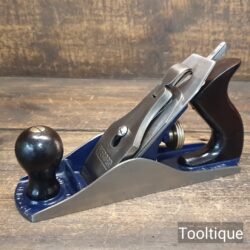 Vintage 1930’s Record No: 04 Smoothing Plane - Fully Refurbished