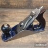 Vintage 1930’s Record No: 04 Smoothing Plane - Fully Refurbished