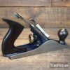 Vintage 1950’s Record No: 04SS Stay Set Smoothing Plane - Fully Refurbished