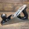 Vintage Stanley No: 4 ½ Wide Bodied Smoothing Plane - Fully Refurbished