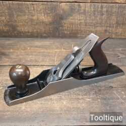 Scarce Antique c1920’s Vaughan & Bushnell No:905 Drop Forged Jack Plane Refurbished