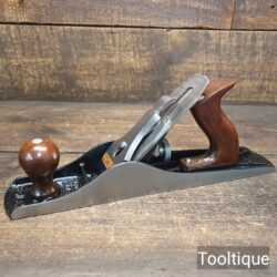 Vintage Stanley England No: 5 Jack Plane - Fully Refurbished Ready To Use