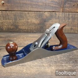 Vintage 1950’s Record No: 05 Jack Plane - Fully Refurbished Ready To Use