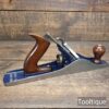 Vintage 1950’s Record No: 05 Jack Plane - Fully Refurbished Ready To Use