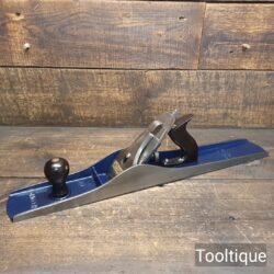 Vintage 1950’s Record No: 07 Jointer Plane - Fully Refurbished Ready To Use