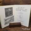 Vintage The Art of Woodworking & Furniture Making Hardback Book