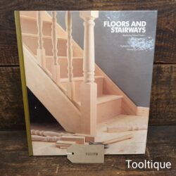 Vintage Floors and Stairways Hardback Book by Time Life Books