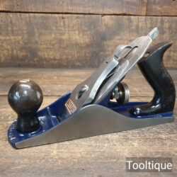 Vintage Record No: 04 Smoothing Plane - Fully Refurbished Ready To Use