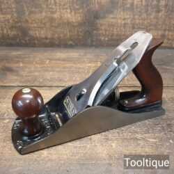 Vintage Stanley No: 4 ½ Wide Bodied Smoothing Plane - Fully Refurbished