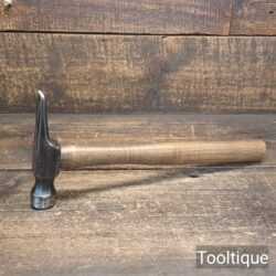 Antique I. Sorby No: 5 Cross Pein Riveting Hammer - Refurbished