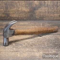 Vintage EF Canadian Claw Hammer with Ashwood Handle - Refurbished