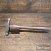 Vintage Silversmiths Planishing Hammer - Fully Refurbished