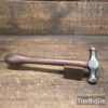Vintage Marples & Sons Shamrock Silversmiths Planishing Hammer - Fully Refurbished
