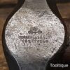 Vintage Marples & Sons Shamrock Silversmiths Planishing Hammer - Fully Refurbished