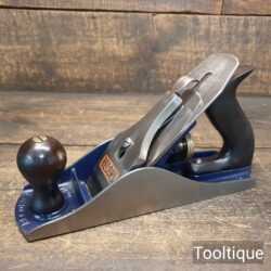 Vintage 1950’s Record No: 04 ½ Wide Bodied Smoothing Plane - Fully Refurbished