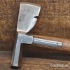 Vintage Strapped Lathing Hammer with Ashwood Handle - Fully Refurbished