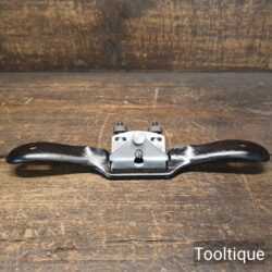 Vintage Stanley No: 151 Flat Soled Adjustable Spokeshave - Fully Refurbished