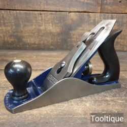 Vintage 1940’s Record War Finish No: 04 Smoothing Plane - Fully Refurbished