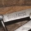 Vintage 7” Moore & wright Silver Steel Spring Dividers - Refurbished