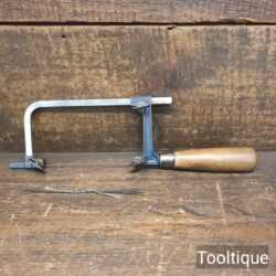 Vintage Eclipse No: PS 50 Piercing Saw Selection Of Blades - Refurbished