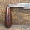 Antique Willson Carpenters Drawknife - Fully Refurbished Ready To Use